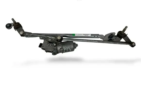 BMW X5 F15 Front wiper linkage and motor 7350336 AX1590606131 AE1593003940