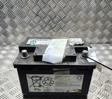Citroen C5 Car battery 9854589080