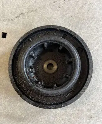 Mitsubishi Space Star Crankshaft pulley