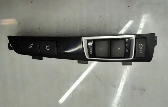 BMW 7 F01 F02 F03 F04 Multifunctional control switch/knob 9201490