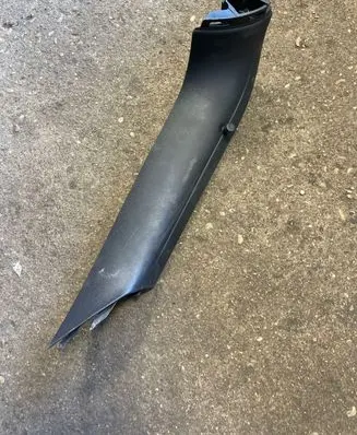 Volkswagen Tiguan Tailgate/trunk side cover trim 5N0867703