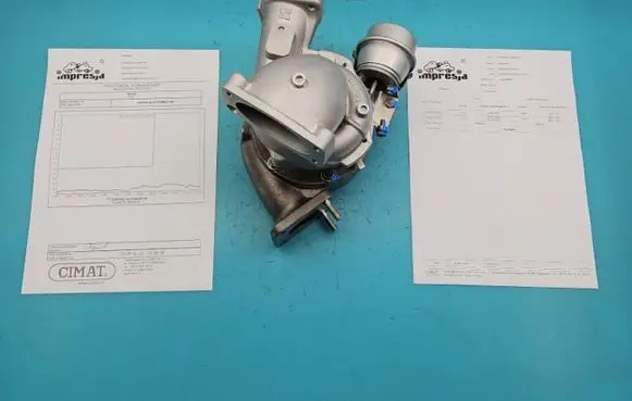 Alfa Romeo 159 Turbo 53049700052 IMPRK1407625