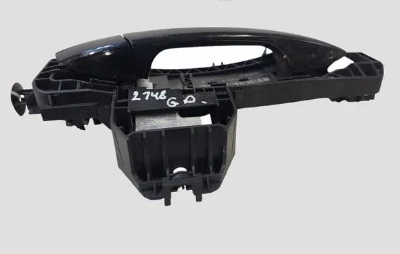 Mercedes-Benz A W176 Rear door exterior handle A358501 A2047601634
