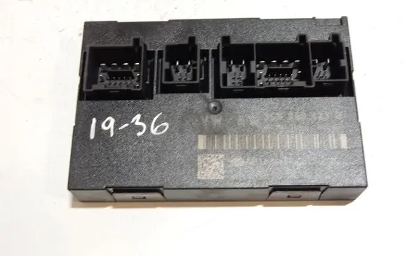 Volkswagen PASSAT B6 Comfort/convenience module 3C0959433R 1936