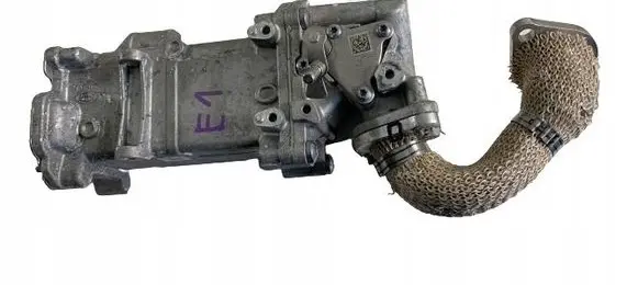 AC 428 EGR valve cooler KM551001