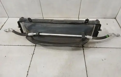 Porsche 911 996 Air conditioning (A/C) radiator (interior) 99610603751
