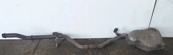 Citroen C5 Rear muffler/silencer tail pipe 