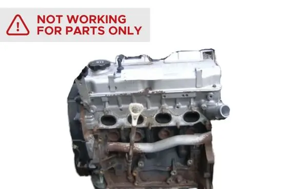 Mitsubishi Carisma Engine 4G92