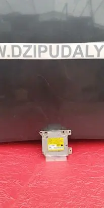 Mitsubishi Pajero Airbag control unit/module 8635A091