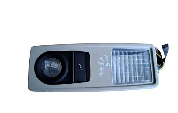 BMW 5 F10 F11 Rear seat light 9215617