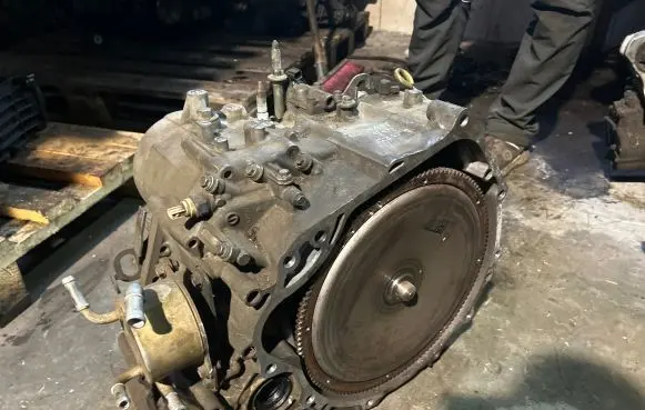 Honda Accord Automatic gearbox MM8A1002118 9RLOEA7 MM8A