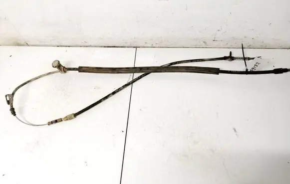 Mercedes-Benz C AMG W204 Handbrake/parking brake wiring cable a2044200985