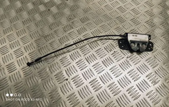 Hyundai ix35 Engine bonnet/hood lock/catch