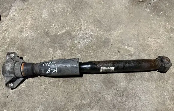 Audi Q5 SQ5 8R Rear shock absorber/damper