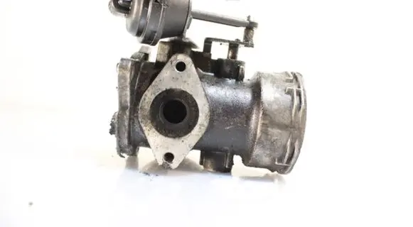 Throttle body valve
