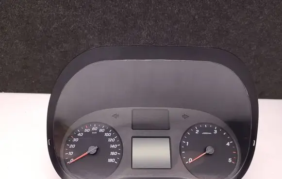 Mercedes-Benz Sprinter W907 W910 Speedometer (instrument cluster) A2C99375002