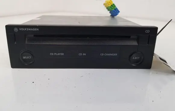 CD/DVD changer