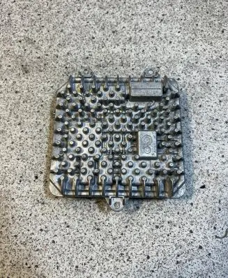 BMW 1 F20 F21 LED ballast control module 7457871