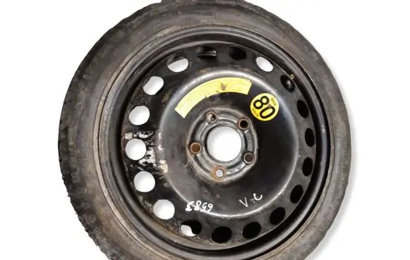 Opel Vectra C R16 spare wheel 