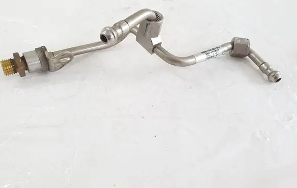 Porsche Panamera (971) Fuel line pipe 06M127507AC