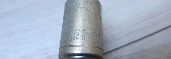 Camshaft vanos timing valve