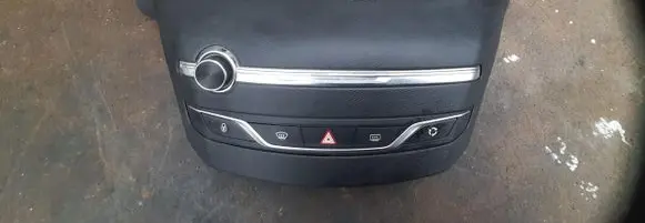 Climate control unit