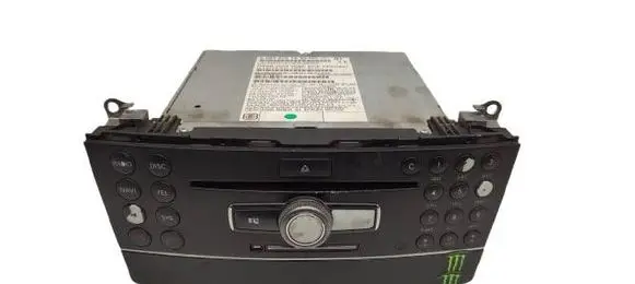 Mercedes-Benz C AMG W204 Radio/CD/DVD/GPS head unit A2048707590 3AF433A001 ME433078251005