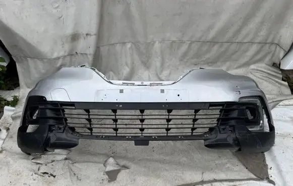 Renault Captur Front bumper