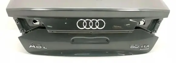 Audi A8 S8 D4 4H Tailgate/trunk/boot lid 4H0827753B