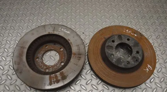 Mazda MX-5 NC Miata Front brake disc 290MM