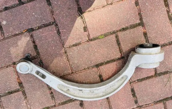 Audi S5 F5 Front control arm 8W0407696B