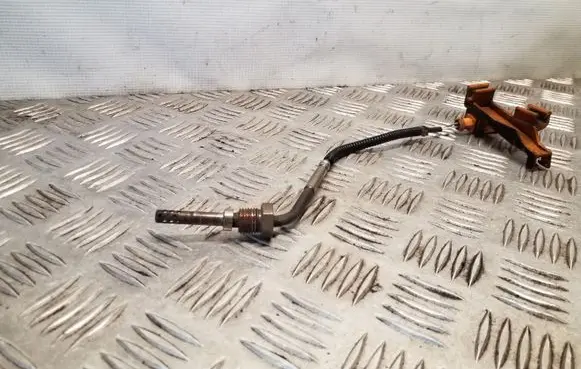 Exhaust gas temperature sensor