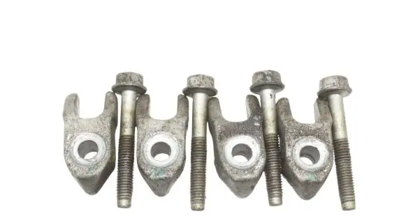 Opel Antara Fuel Injector clamp holder