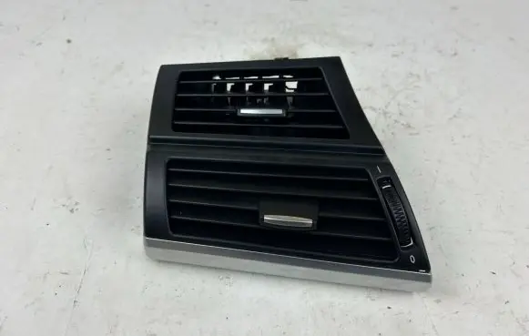 BMW X6 E71 Dashboard side air vent grill/cover trim 9227767 14482110