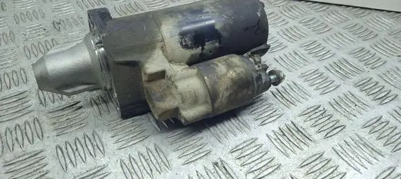 Mercedes-Benz CLS C219 Starter motor