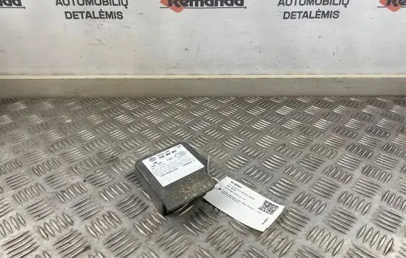 Volkswagen Sharan Airbag control unit/module 6Q0909605