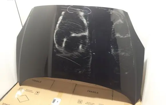 Jaguar E-Pace Engine bonnet/hood