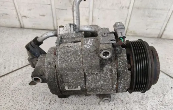 Mazda CX-9 Air conditioning (A/C) compressor (pump) 447260-6281