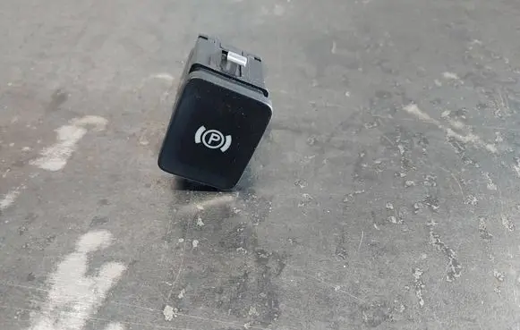 Volkswagen PASSAT B6 Hand parking brake switch 3C0927225C