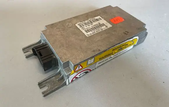 BMW 7 E65 E66 Other control units/modules 6920793