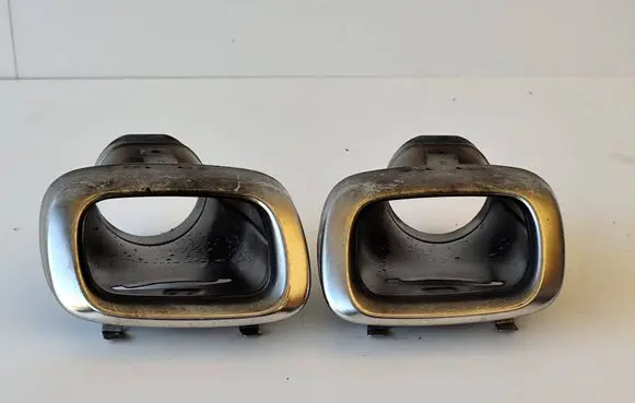 Infiniti QX30 Muffler ending 989510353