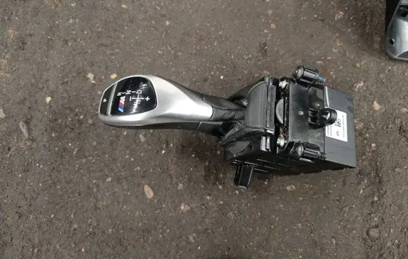 BMW X5 F15 Gear shifter/selector 217297023