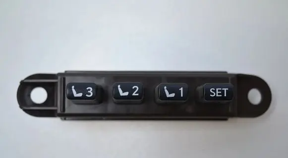 Lexus GS 300 350 430 450H Seat control module 15A91115A912