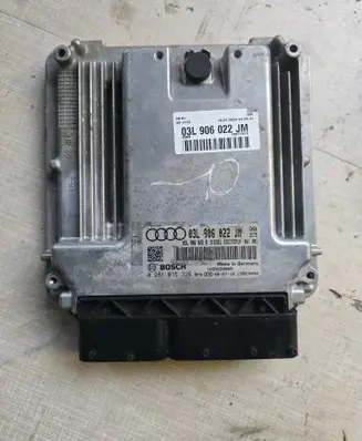 Audi A4 S4 B8 8K Engine control unit/module 03L906022MM 03L906022B 0281015328