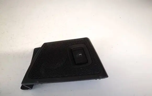 Electric window control switch