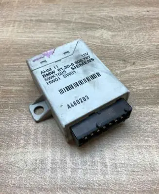 BMW X5 E53 Immobilizer control unit/module 6908767