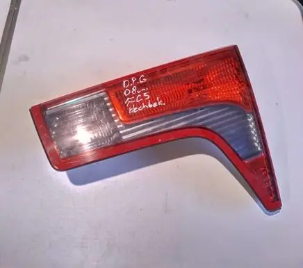 Citroen C5 Rear/tail lights 89034081