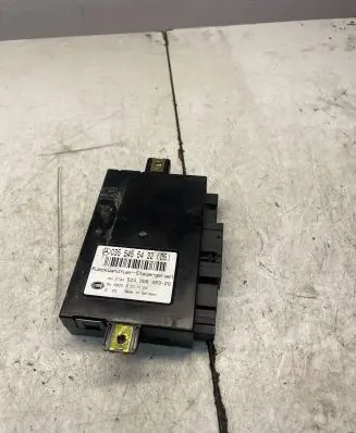 Mercedes-Benz E W211 Tailgate/trunk control unit/module 0355455432 5ZA00846920
