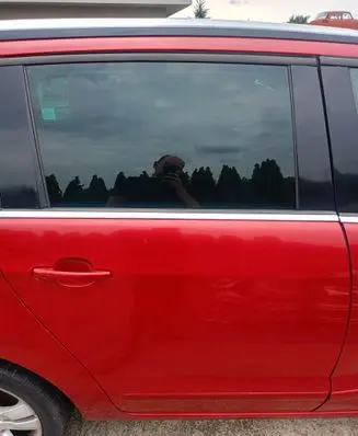 Peugeot 5008 Rear door trim (molding)