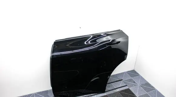 Rear door